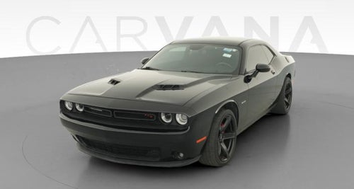 2017 Dodge Challenger