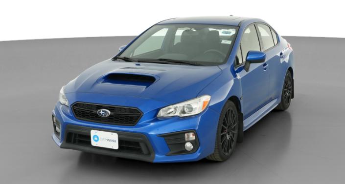 Thumbnail: 2018 Subaru WRX - 1