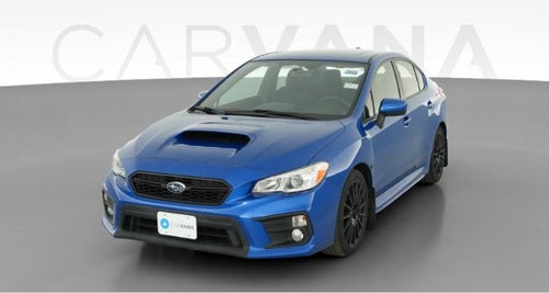 2018 Subaru WRX