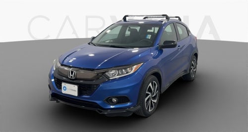 2020 Honda HR-V