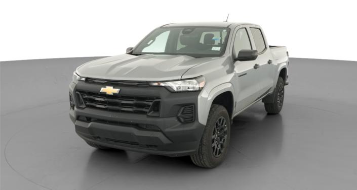 Thumbnail: 2025 Chevrolet Colorado - 1