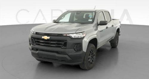2025 Chevrolet Colorado Crew Cab