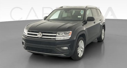 2019 Volkswagen Atlas