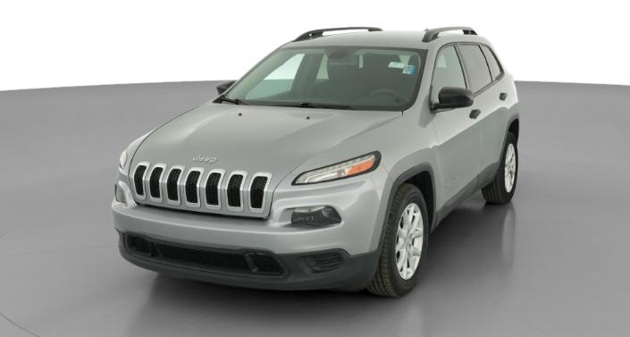 Thumbnail: 2016 Jeep Cherokee - 1