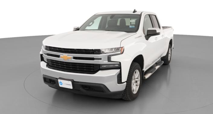 Thumbnail: 2019 Chevrolet Silverado 1500 - 1