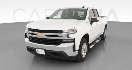 2019 Chevrolet Silverado 1500 Double Cab