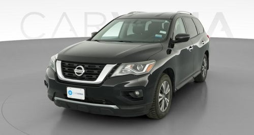 2019 Nissan Pathfinder