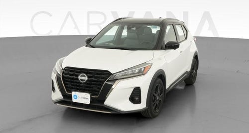 2021 Nissan Kicks