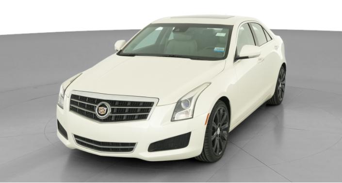 2014 Cadillac ATS Luxury -
                  Tooele, UT