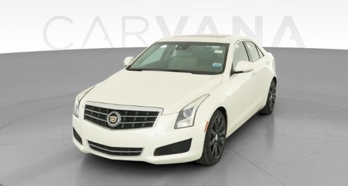 2014 Cadillac ATS