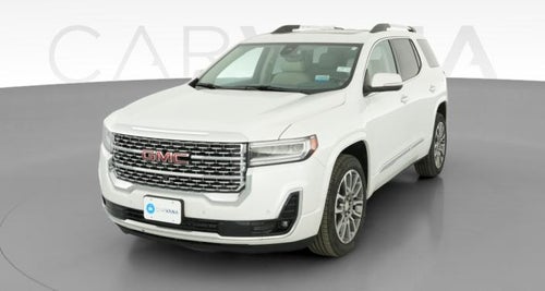 2022 GMC Acadia