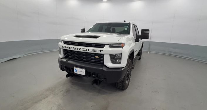 Thumbnail: 2020 Chevrolet Silverado 2500 - 1