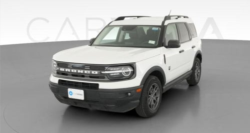 2021 Ford Bronco Sport