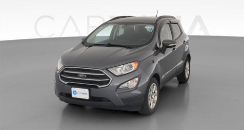 2018 Ford EcoSport