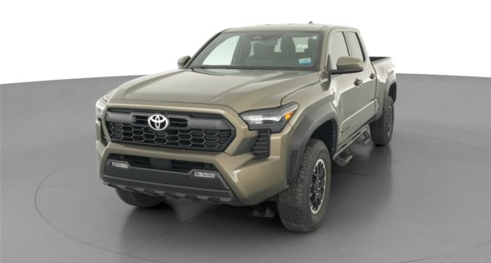 Thumbnail: 2024 Toyota Tacoma - 1