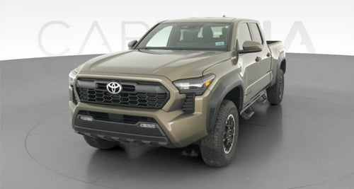 2024 Toyota Tacoma Double Cab