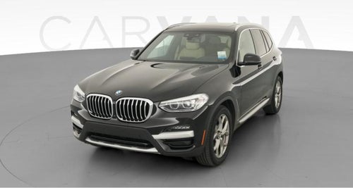2021 BMW X3
