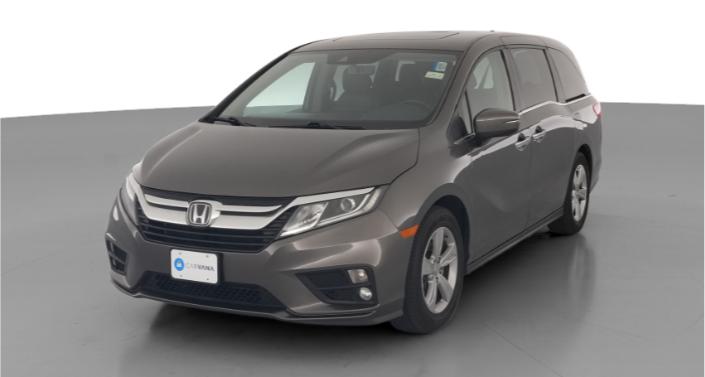 Thumbnail: 2018 Honda Odyssey - 1