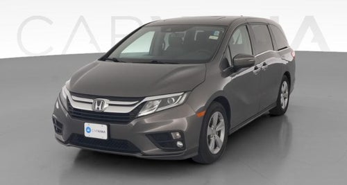 2018 Honda Odyssey