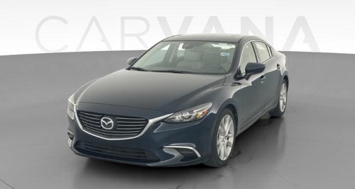 2016 MAZDA MAZDA6