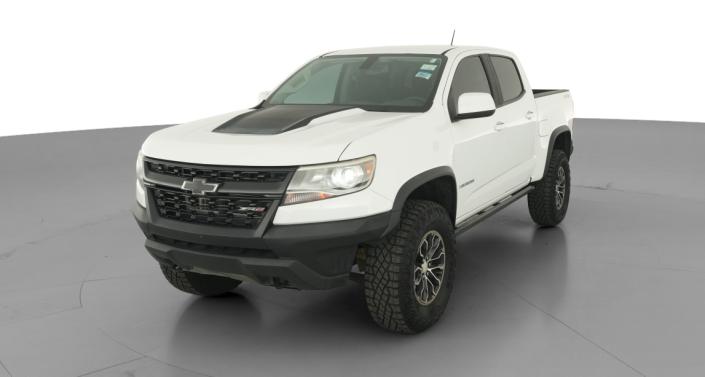 Thumbnail: 2020 Chevrolet Colorado - 1