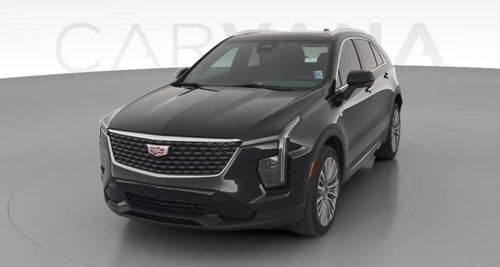 2024 Cadillac XT4