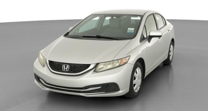 Thumbnail: 2014 Honda Civic - 1