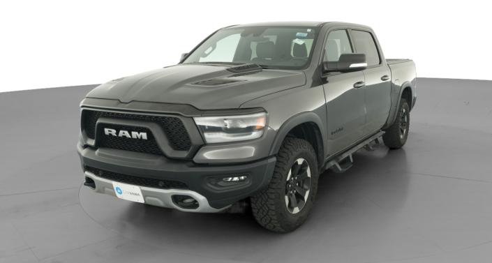 Thumbnail: 2022 RAM 1500 - 1