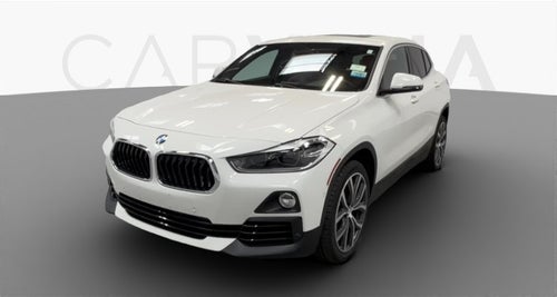 2018 BMW X2