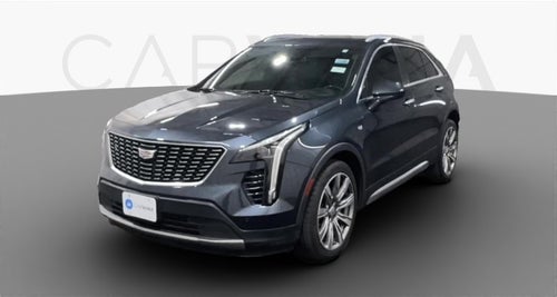 2019 Cadillac XT4