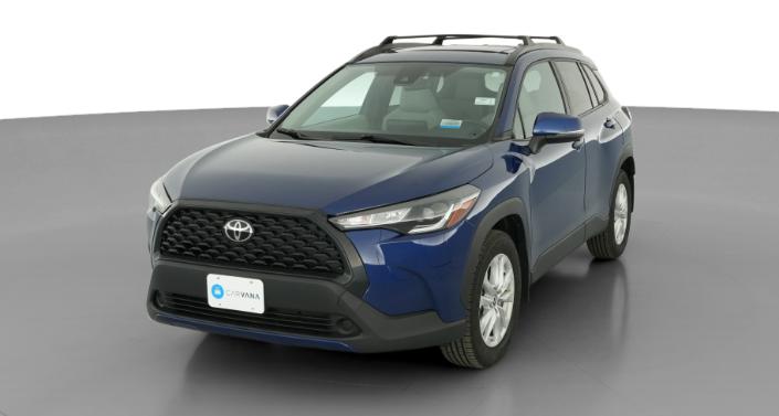 Thumbnail: 2022 Toyota Corolla Cross - 1