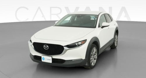 2020 MAZDA CX-30
