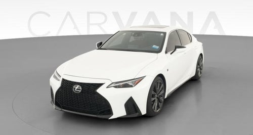 2025 Lexus IS