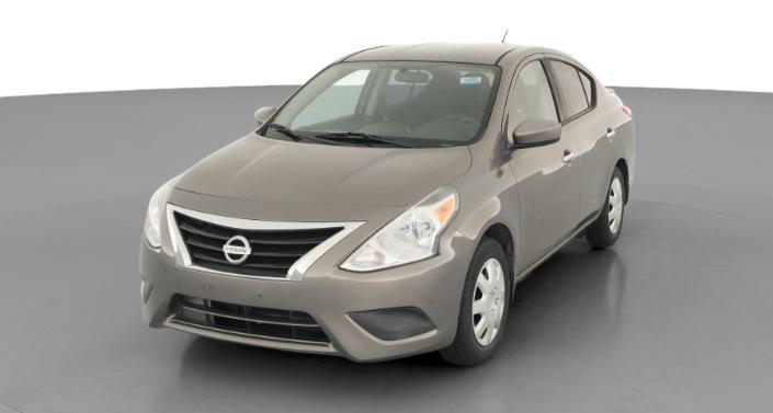 2017 Nissan Versa SV -
                  Haines City, FL