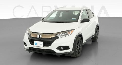 2022 Honda HR-V