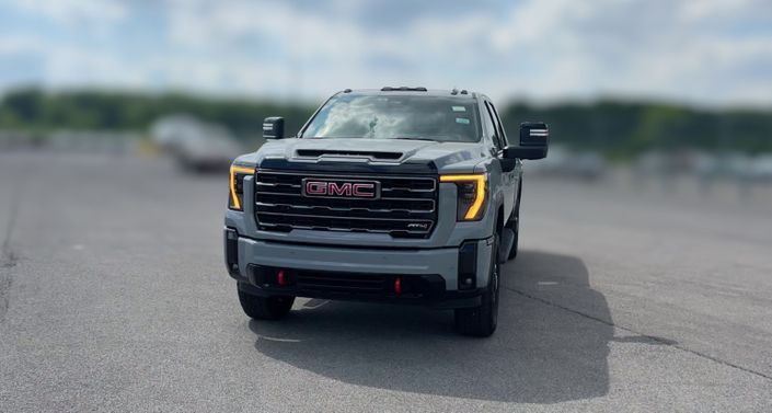 Thumbnail: 2025 GMC Sierra 2500 - 1