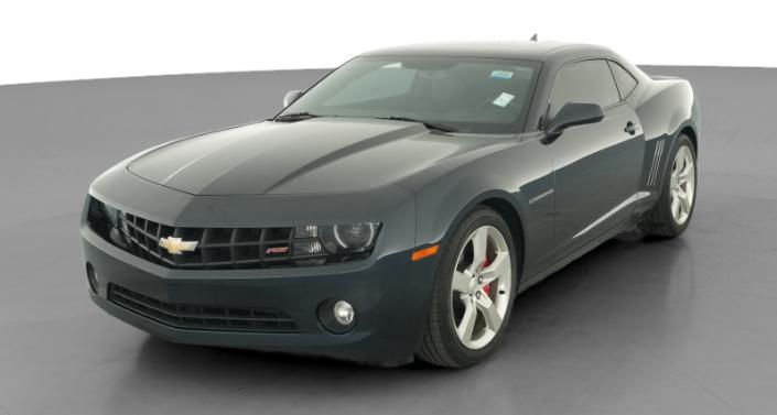 Thumbnail: 2013 Chevrolet Camaro - 1
