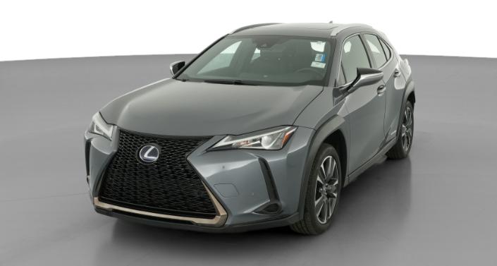 Thumbnail: 2021 Lexus UX - 1