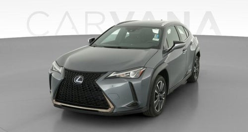 2021 Lexus UX