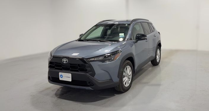 Thumbnail: 2026 Toyota Corolla Cross - 1
