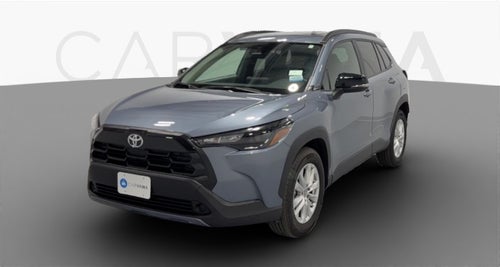 2026 Toyota Corolla Cross