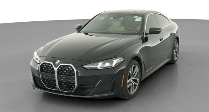 Thumbnail: 2025 BMW 4 Series - 1
