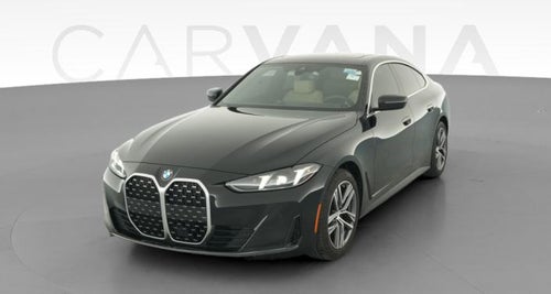 2025 BMW 4 Series