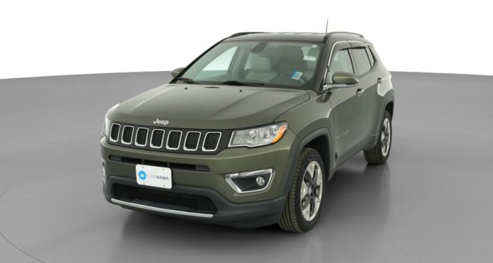Thumbnail: 2019 Jeep Compass - 1