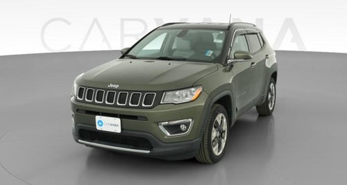 2019 Jeep Compass