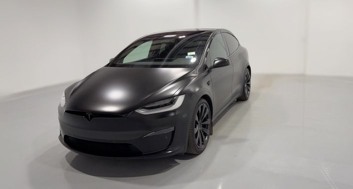 Thumbnail: 2022 Tesla Model X - 1