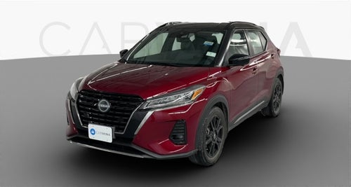 2022 Nissan Kicks