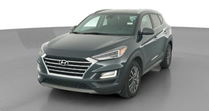 Thumbnail: 2021 Hyundai Tucson - 1