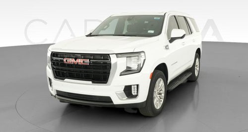 2021 GMC Yukon