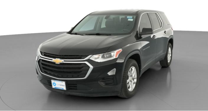 Thumbnail: 2021 Chevrolet Traverse - 1